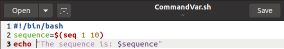 Parallel Commands in Bash.