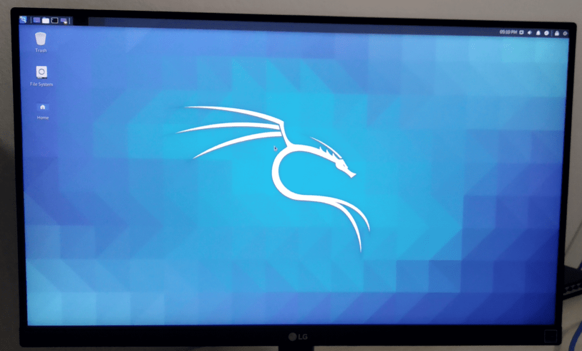 Как установить pip на kali linux