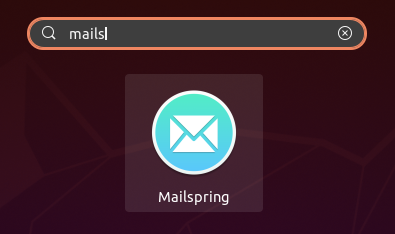 install mailspring