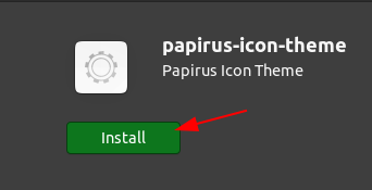 How to Install Papirus Icon Theme on Ubuntu 20.04