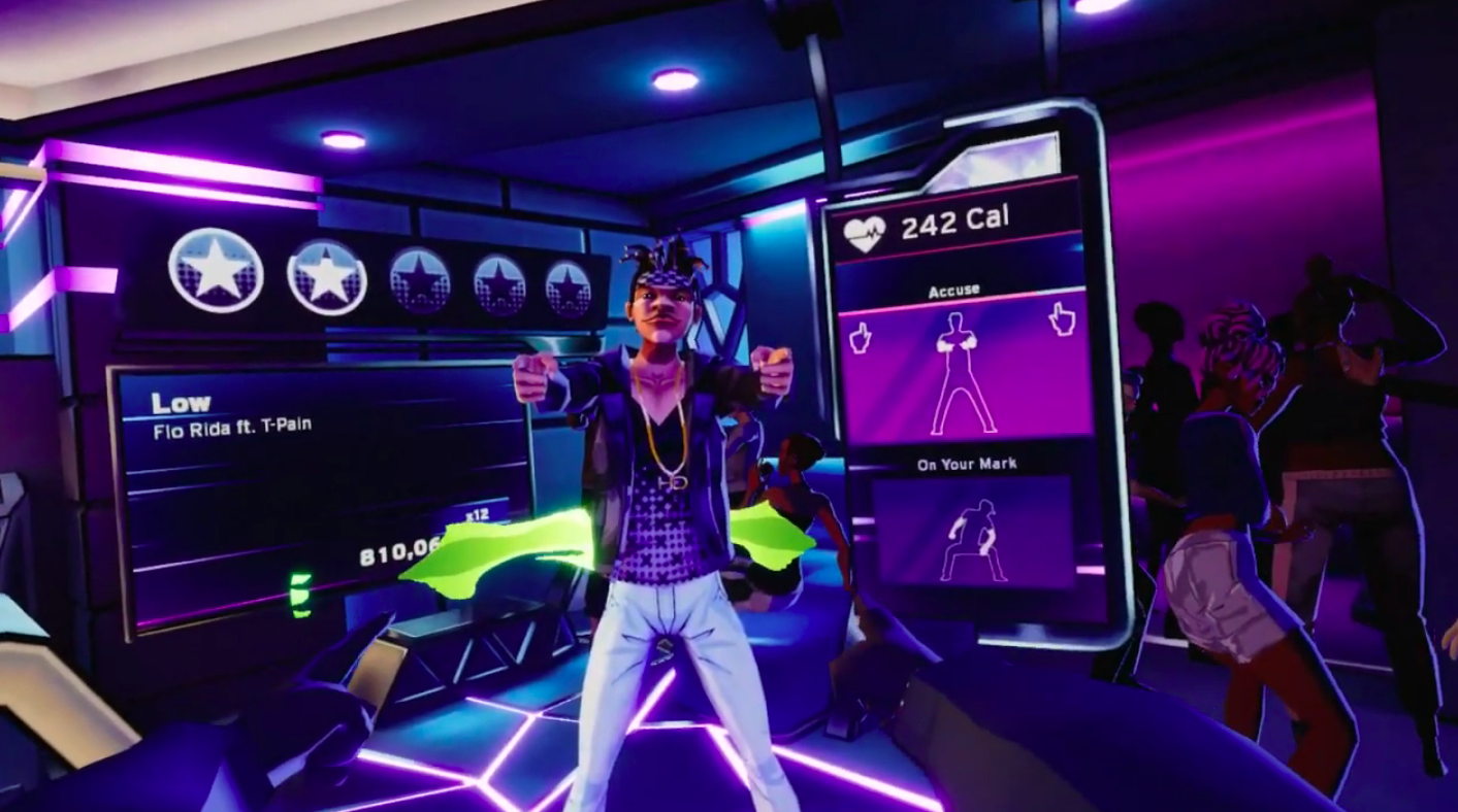 Dance central vr steam фото 69