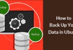 How to Back Up Your Data in Ubuntu