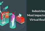 Industries Most impacted by Virtual Reality