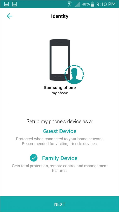 best smartphone security app