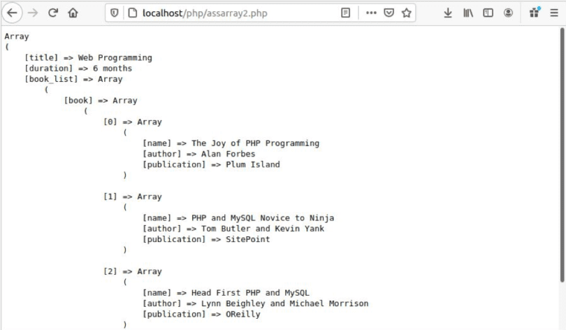 php json decode test field exists