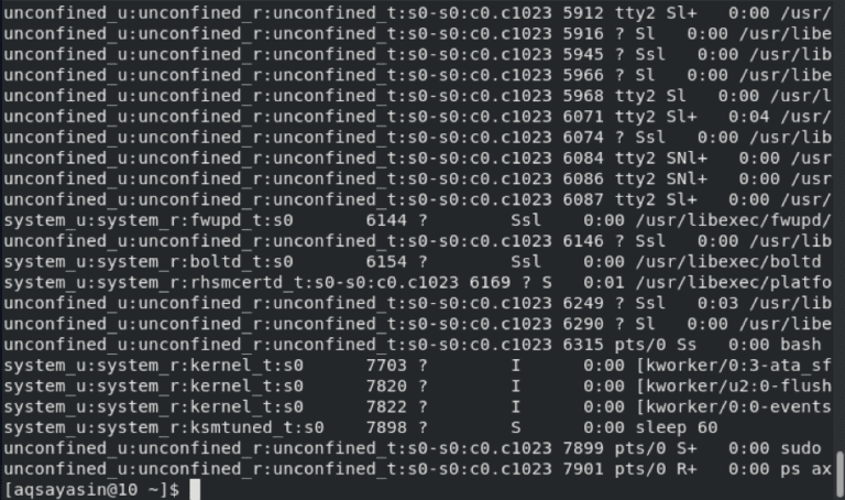 How To Use Selinux | Getting started with SELinux :: Fedora Docs – LJNN