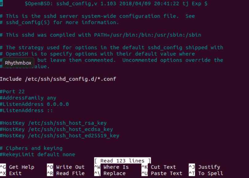 ubuntu start nomachine server command line