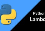 Python Lambda