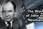 The Work of John von Neumann