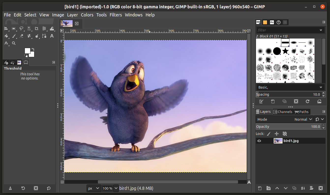 13 Best Photo Image Editors for Linux in 2023