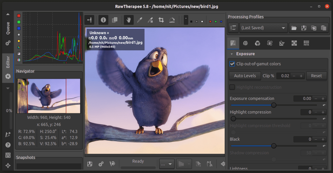 Best Photo Editors for Linux
