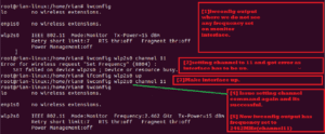 how to capture packets using monitor mode wireshark linux