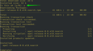centos install htop centos install htop