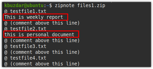 Zip source file