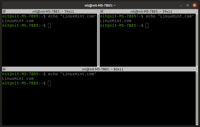 Best Terminal Emulators for Linux