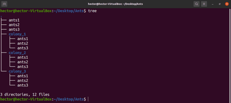 untar a file in linux command line