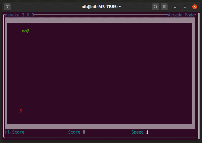 Best Command Line Games for Linux