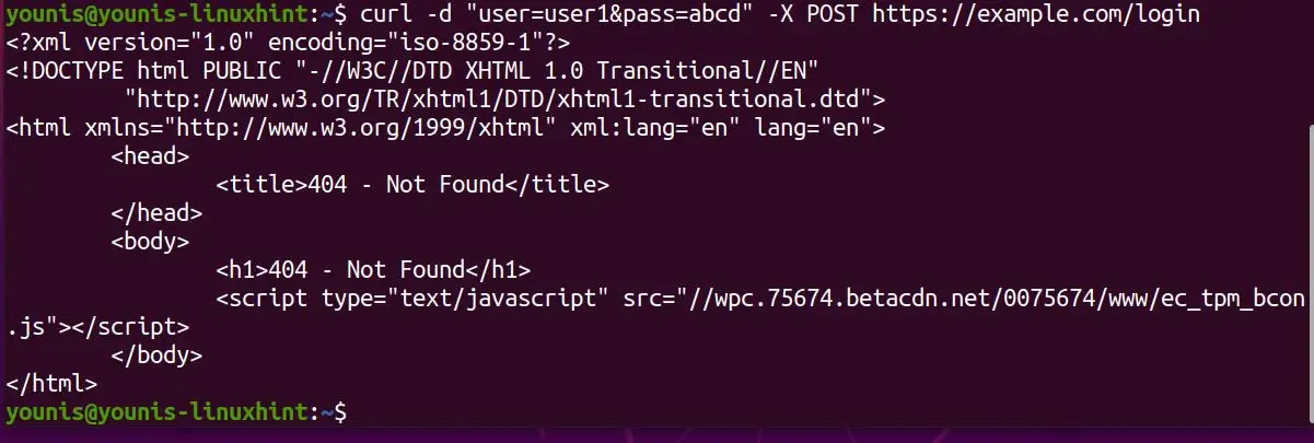 How To Run A Curl Command Mac Mylifepilot
