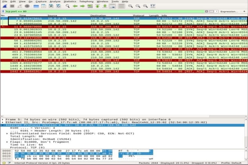 wireshark ip puller tutorial skype