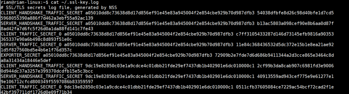 decrypt ssl wireshark
