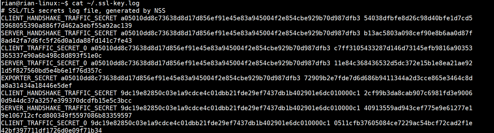 ssl tls decryption