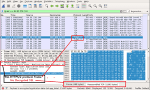 decrypt https traffic wireshark