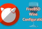 FreeBSD Wine Configuration