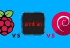 Raspberry Pi OS vs. Armbian vs. Debian