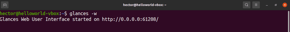 check cpu utilization in linux