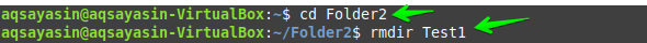 delete-a-folder-in-bash