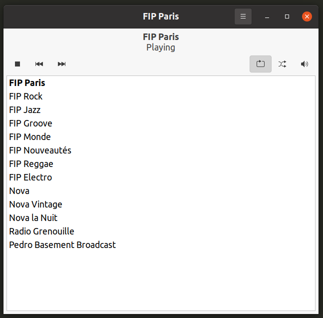 Best Radio Players for Linux