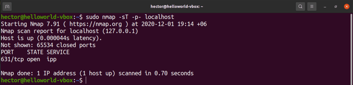 How To List Open Ports On Linux 