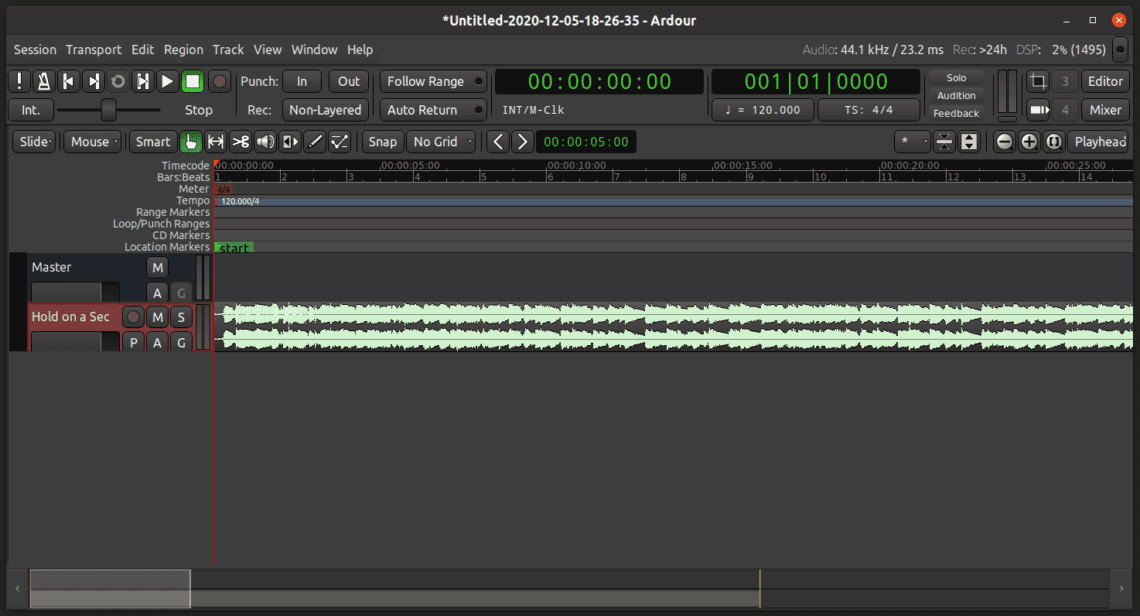 Best Audio Editing and Music Making Software for Linux