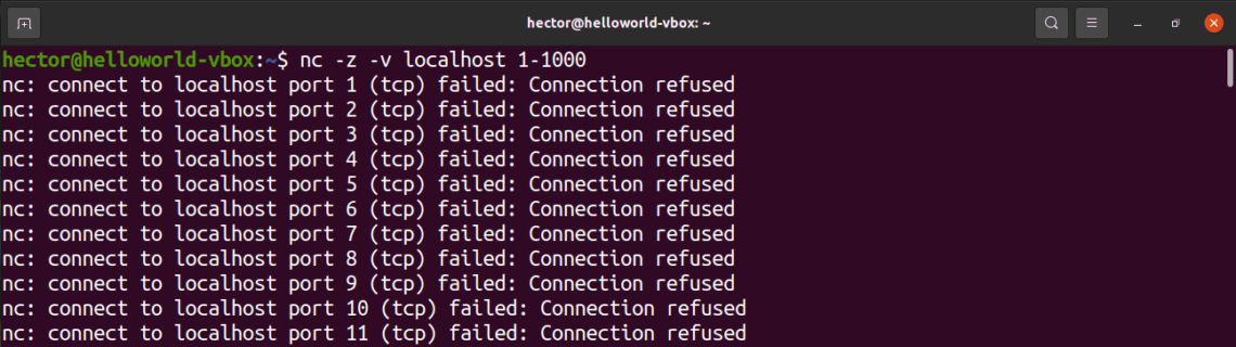 How To List Open Ports On Linux 