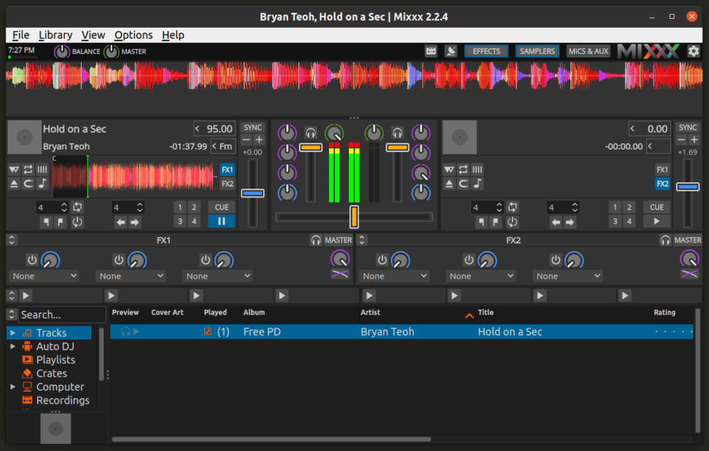 best free audio editor for music