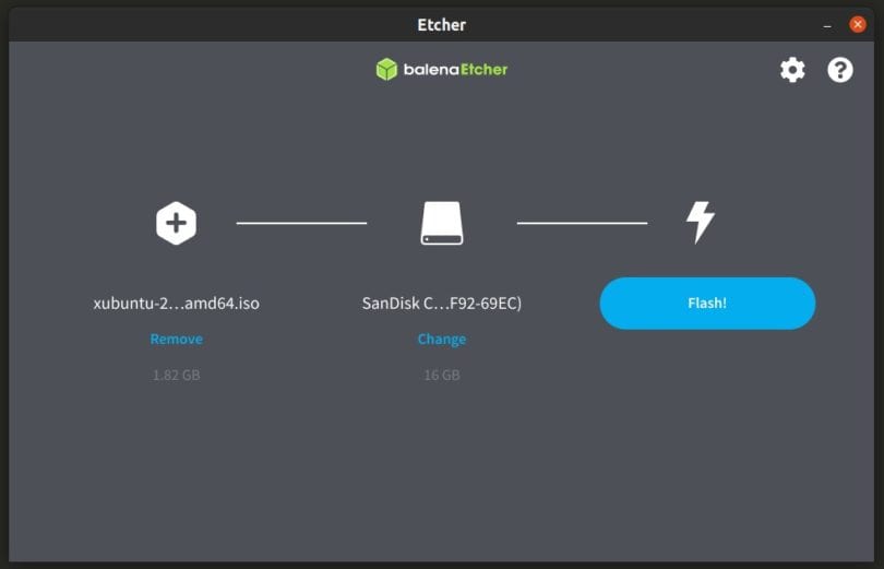 how to make a ubuntu bootable usb without unetbootin