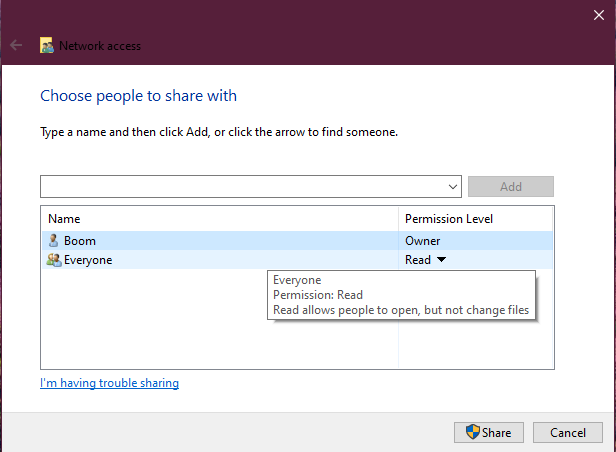 How To Share Files Between Windows And Linux – Linux Hint