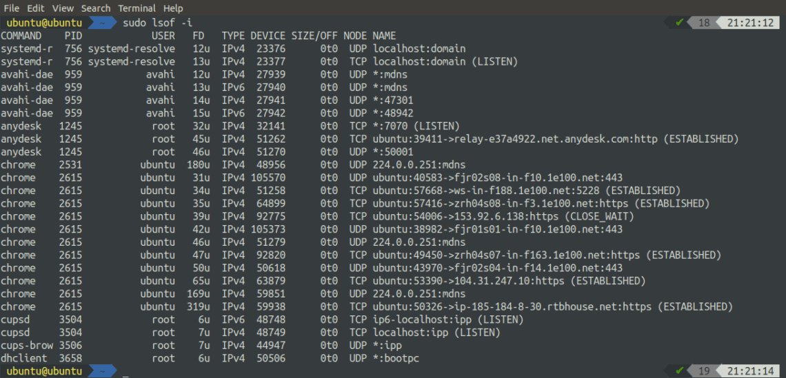 Ubuntu список файлов. Socket Server Linux. 3 Версии Linux список.