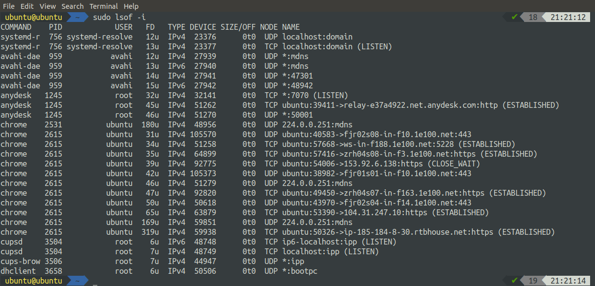 Linux listen ports. Socket Server Linux. 3 Версии Linux список.