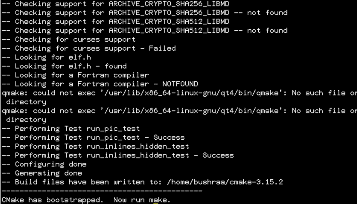 Install CMake on Debian 10 | DevsDay.ru