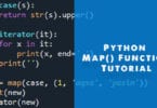 Python Map() Function Tutorial