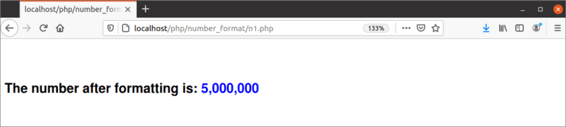 use-of-number-format-function-in-php