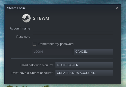 Steam Installation :: Fedora Docs