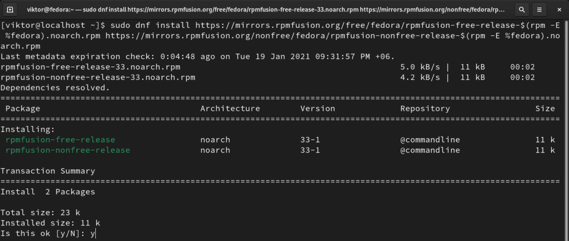 fedora ungoogled chromium fedora ungoogled chromium