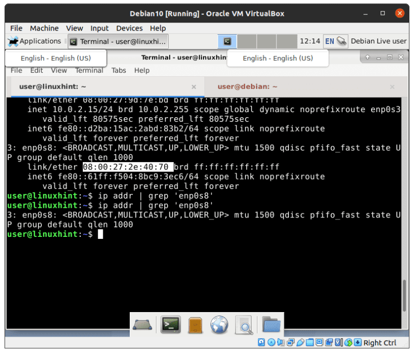 Advanced Network Configuration in Debian 10 (Buster)