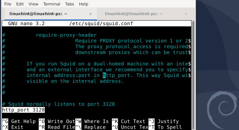 squidman proxy server review