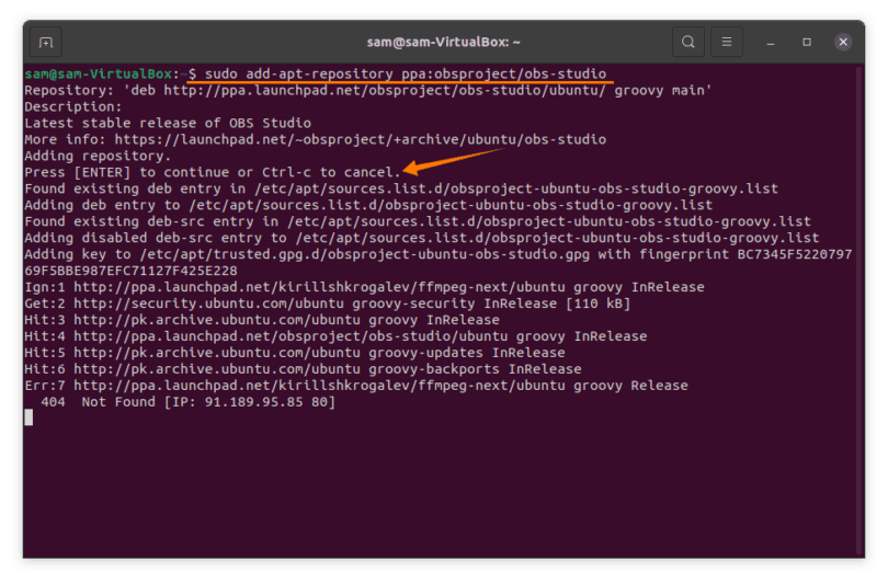 Apt install java. Sudo Apt update.