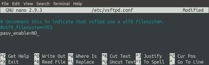 set gftp as the default ftp protocol on linux