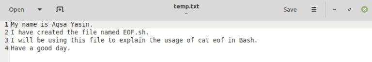 Temp txt. EOF Bash примеры. Cat EOF. Вы приняты Bash.