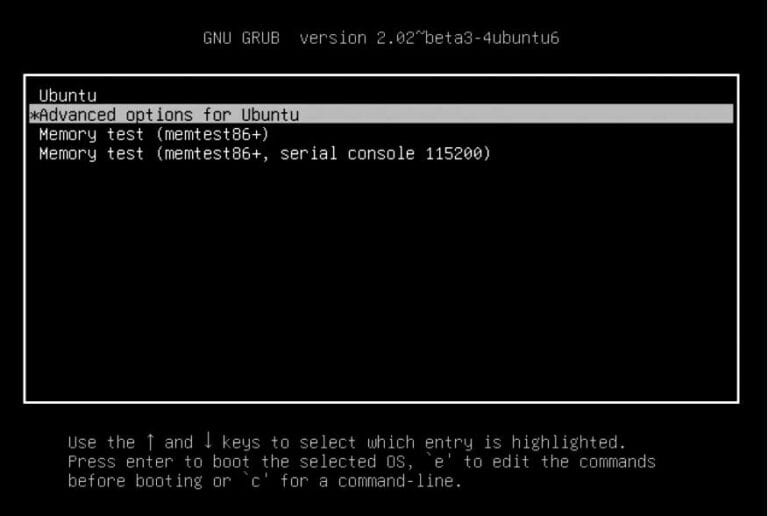 How To Reset Ubuntu s Forgotten Password